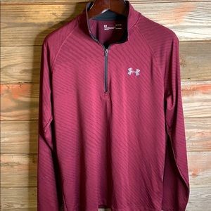 Under Armour 1/4 Zip Pullover